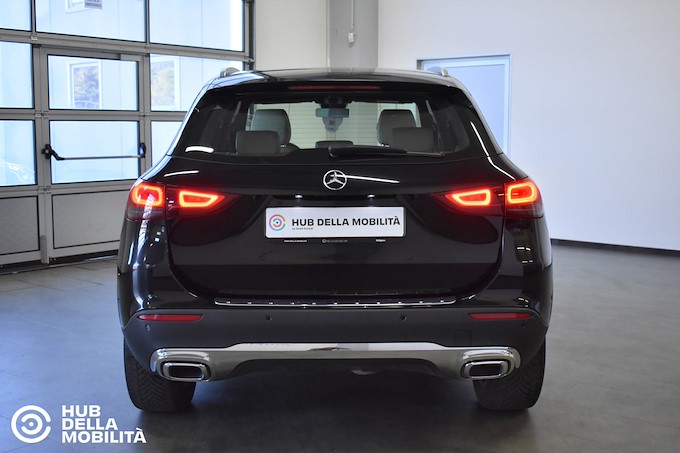 MERCEDES-BENZ GLA 180 d Automatic Sport Plus